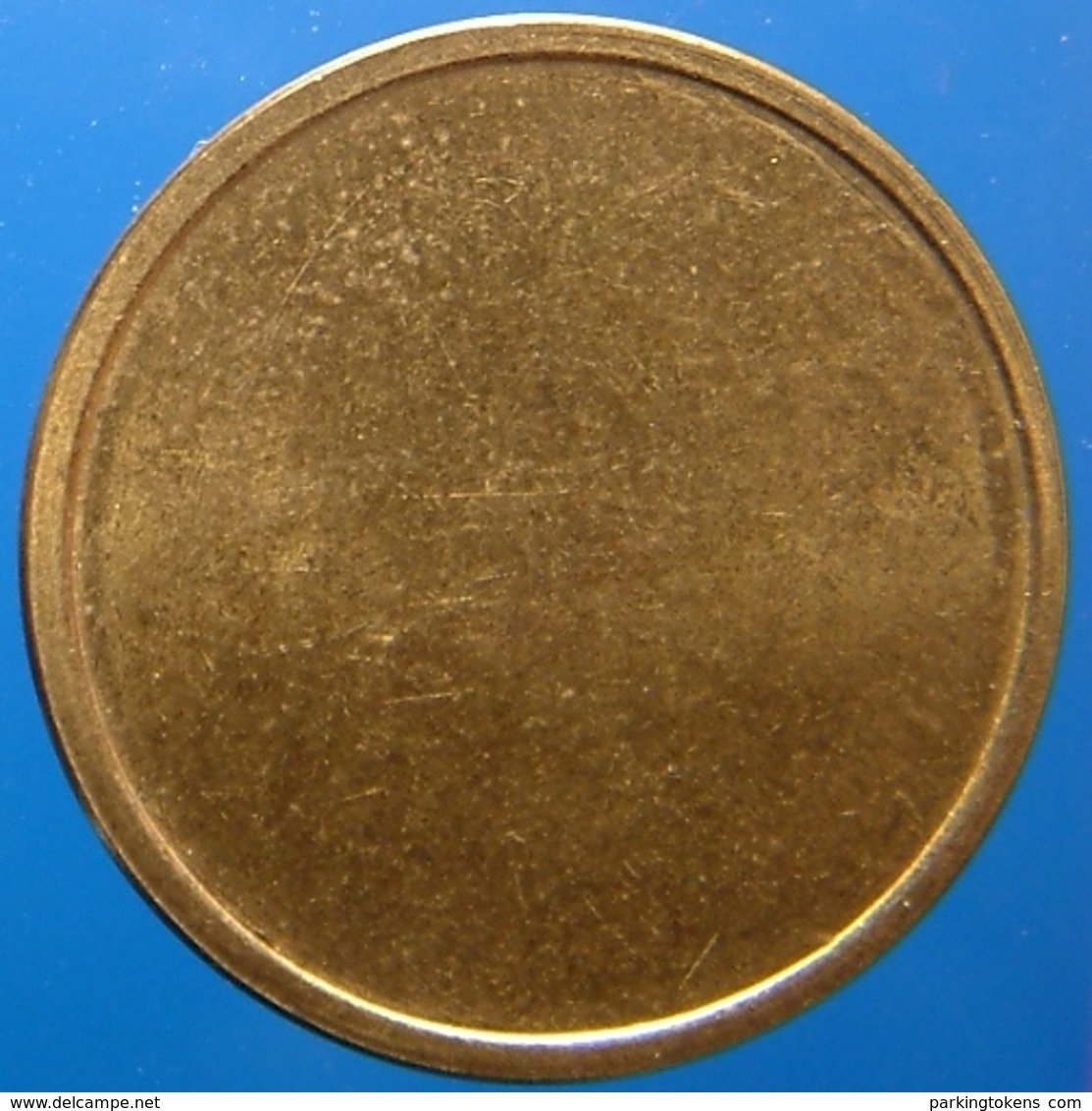 KB145A-2 - FILTRUM - Tilburg - B 22.0mm - Koffie Machine Penning - Coffee Machine Token - Professionnels/De Société