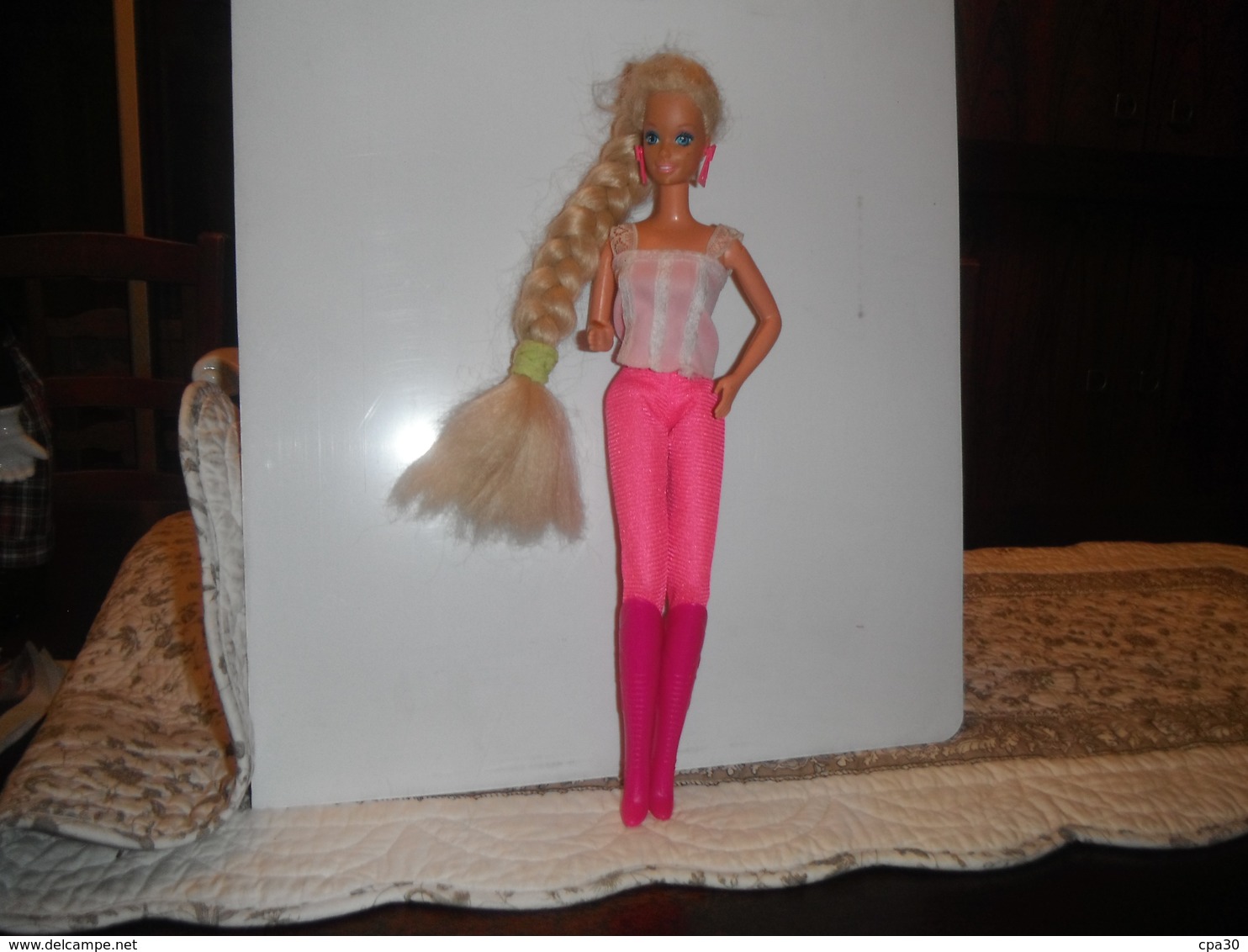 POUPEE BARBIE.MATTEL INC 1976. - Barbie