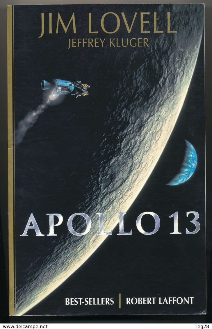 APOLLO 13 - Sterrenkunde