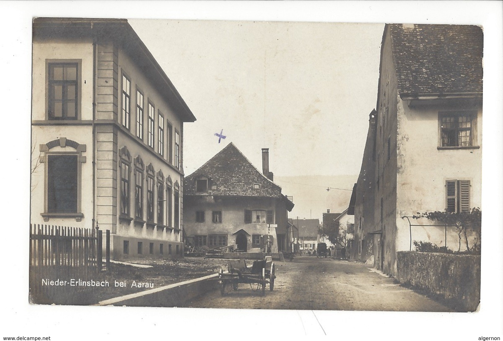 21576 - Nieder-Erlinsbach Bei Aarau Niedererlinsbach - Aarau