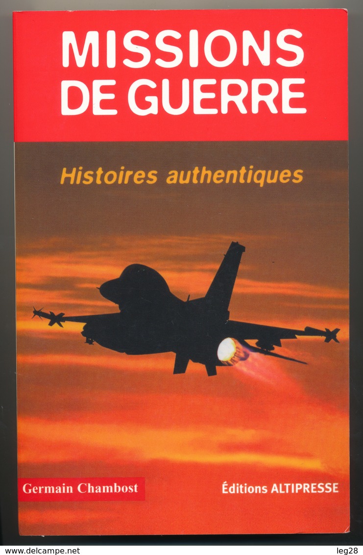 MISSIONS DE GUERRE - Français