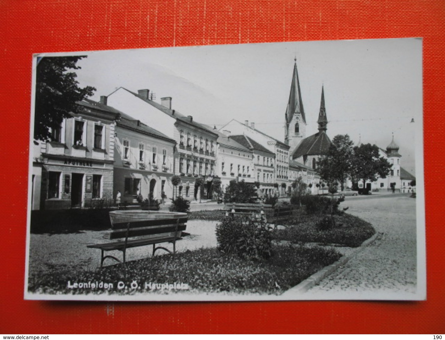 Leonfelden.Apotheke - Bad Leonfelden