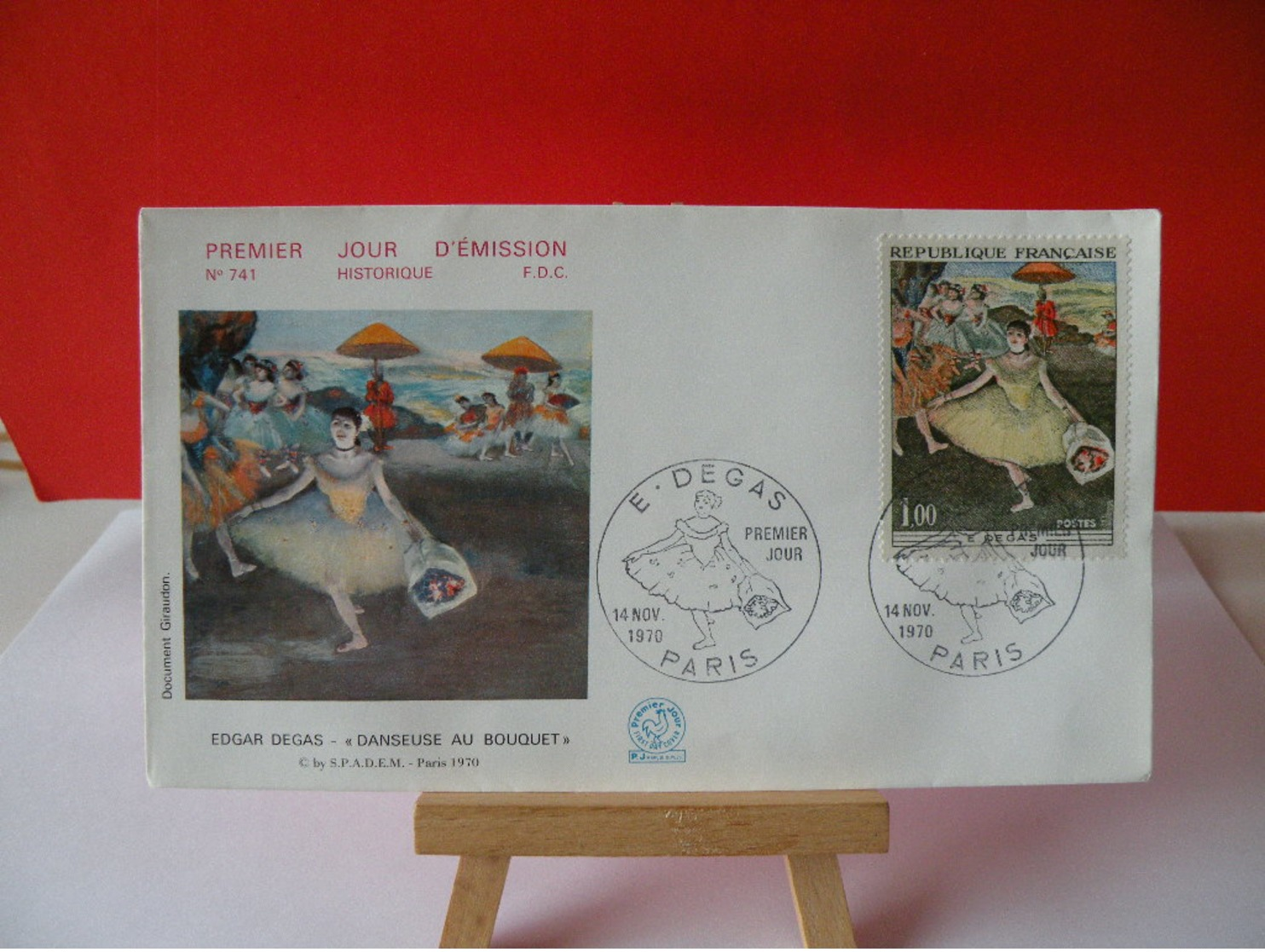 Lot de 66 FDC 1 jour 1964-65-66-67-68-1970-71 - France