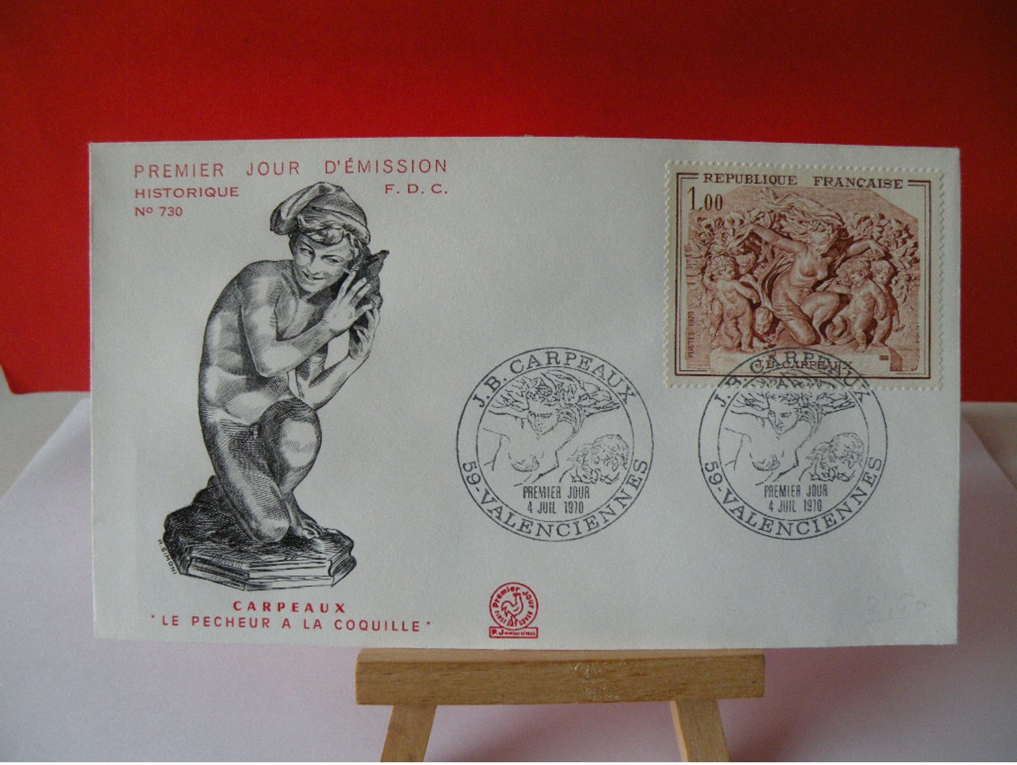 Lot de 66 FDC 1 jour 1964-65-66-67-68-1970-71 - France