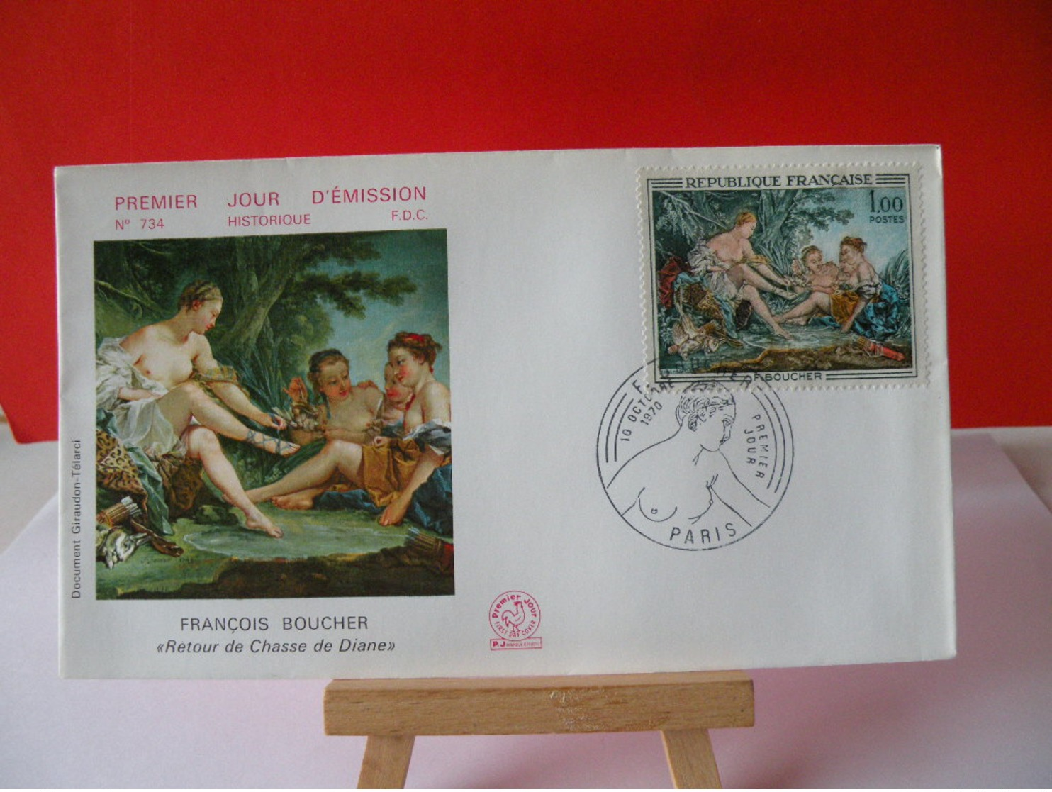 Lot de 66 FDC 1 jour 1964-65-66-67-68-1970-71 - France