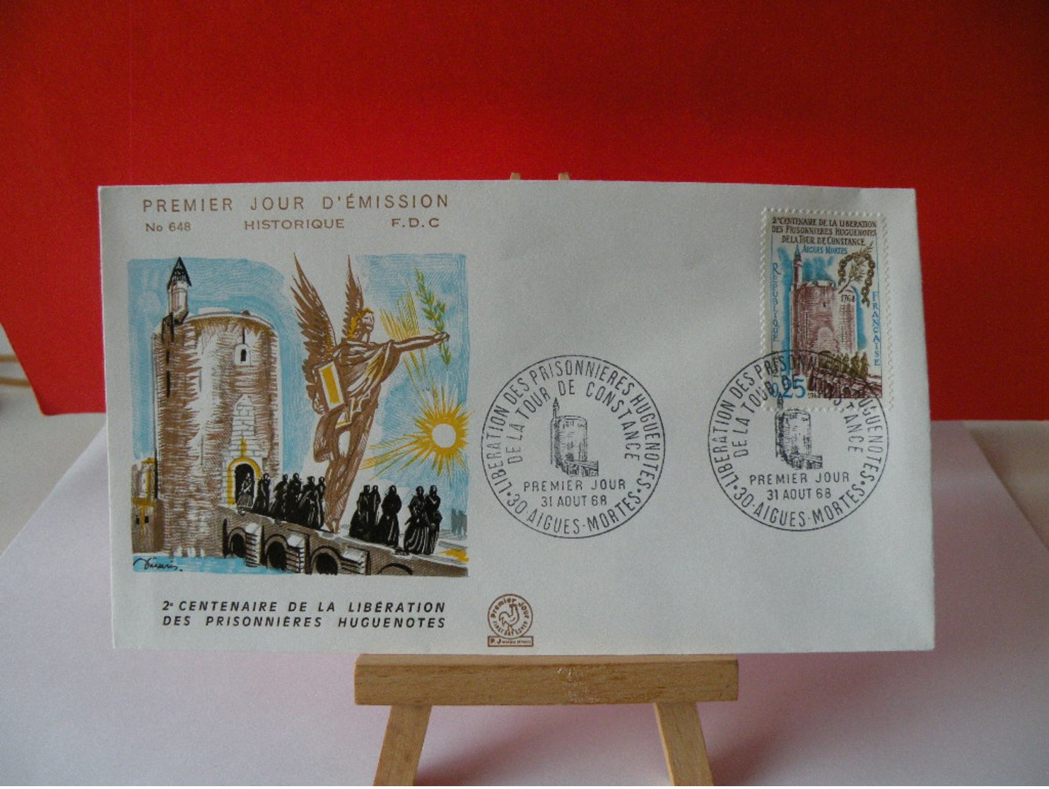 Lot de 66 FDC 1 jour 1964-65-66-67-68-1970-71 - France