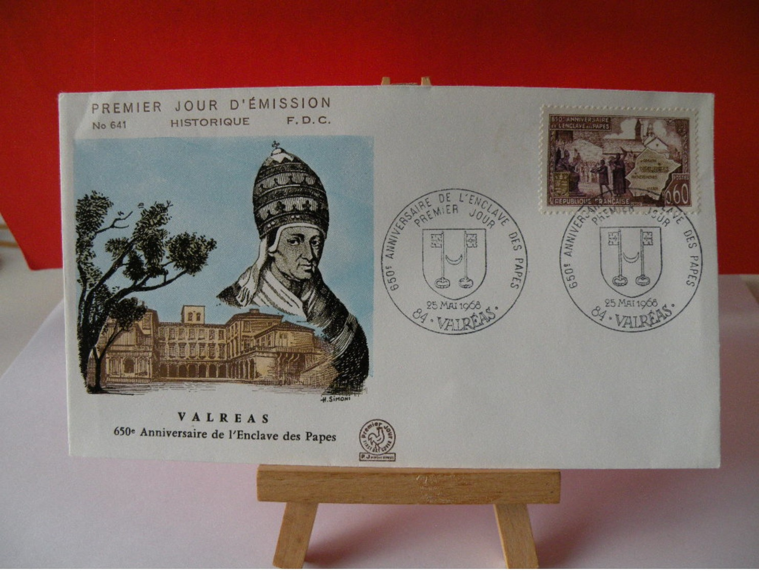 Lot de 66 FDC 1 jour 1964-65-66-67-68-1970-71 - France