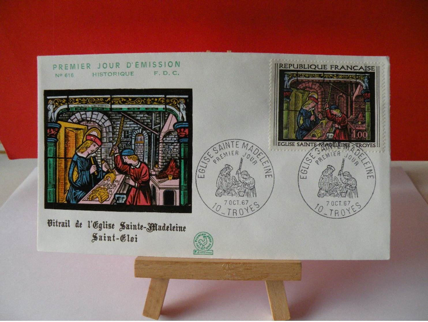 Lot de 66 FDC 1 jour 1964-65-66-67-68-1970-71 - France