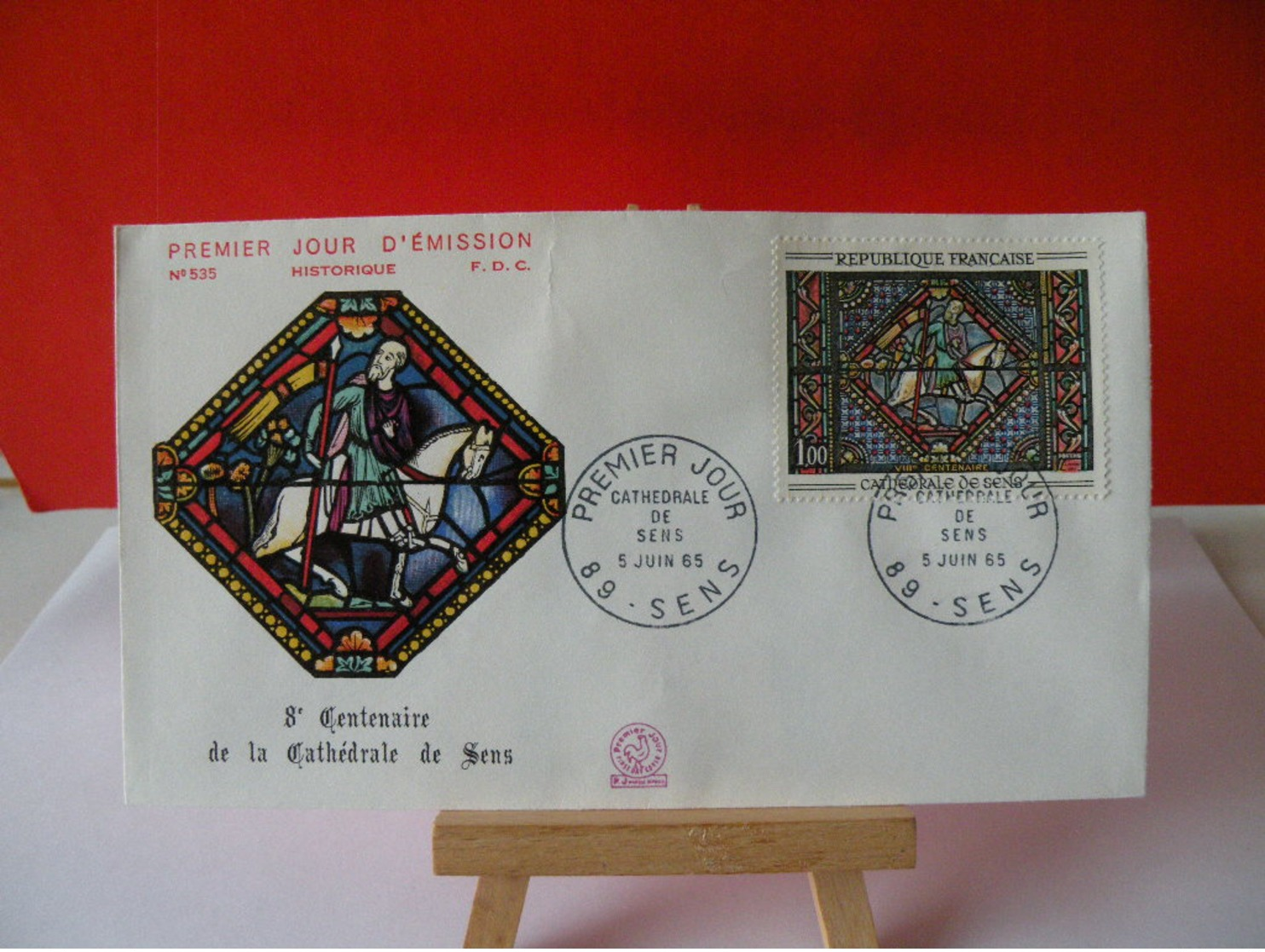 Lot de 66 FDC 1 jour 1964-65-66-67-68-1970-71 - France