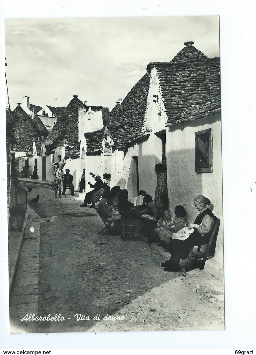 Alberobello Vita Di Donné - Bari