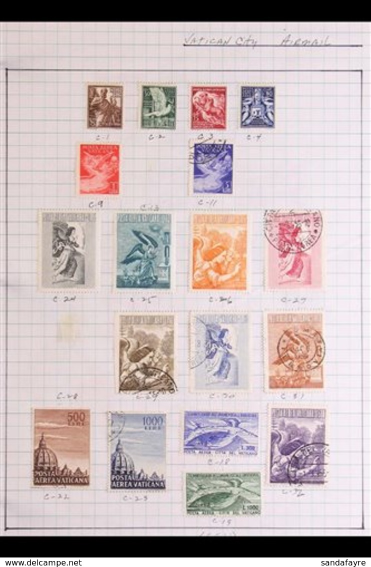 "FOREIGN" ALL DIFFERENT COLLECTION - 70,000+ DIFFERENT STAMPS A Huge Collection Housed In APPROXIMATELY ONE HUNDRED Ring - Andere & Zonder Classificatie