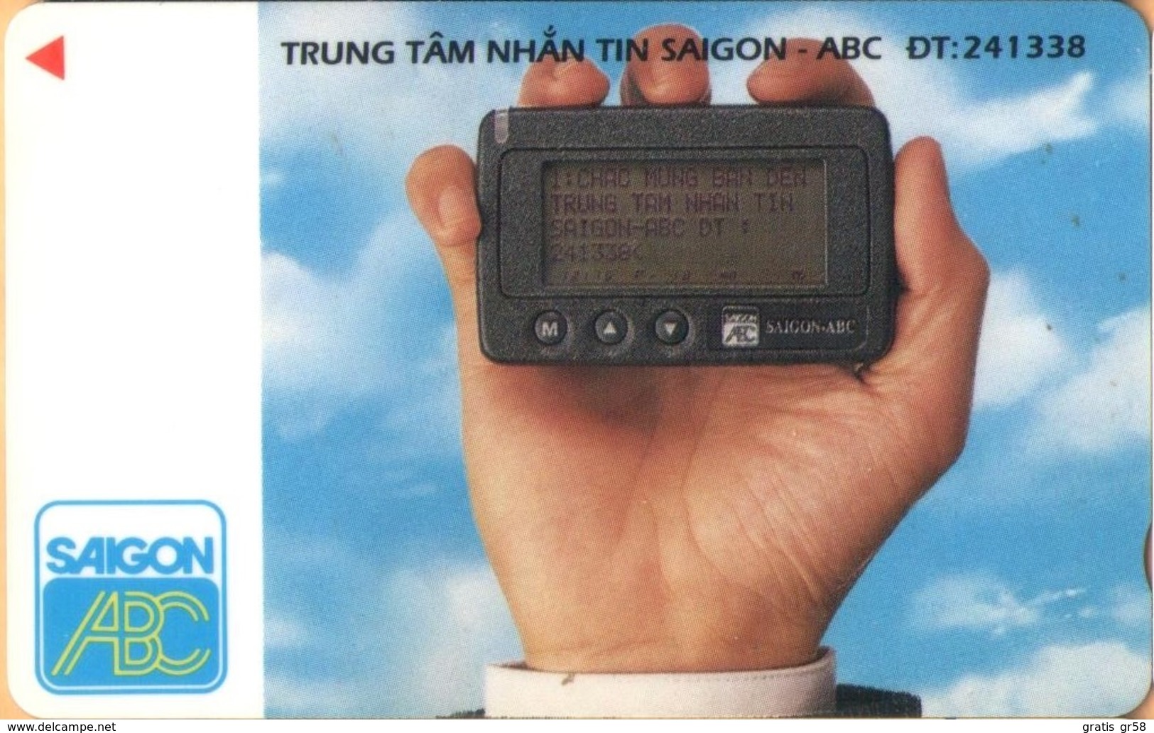 Vietnam - GPT, Saigon ABC Sample, Test, 150.000 Dong, 1994, Mint As Scan - Vietnam