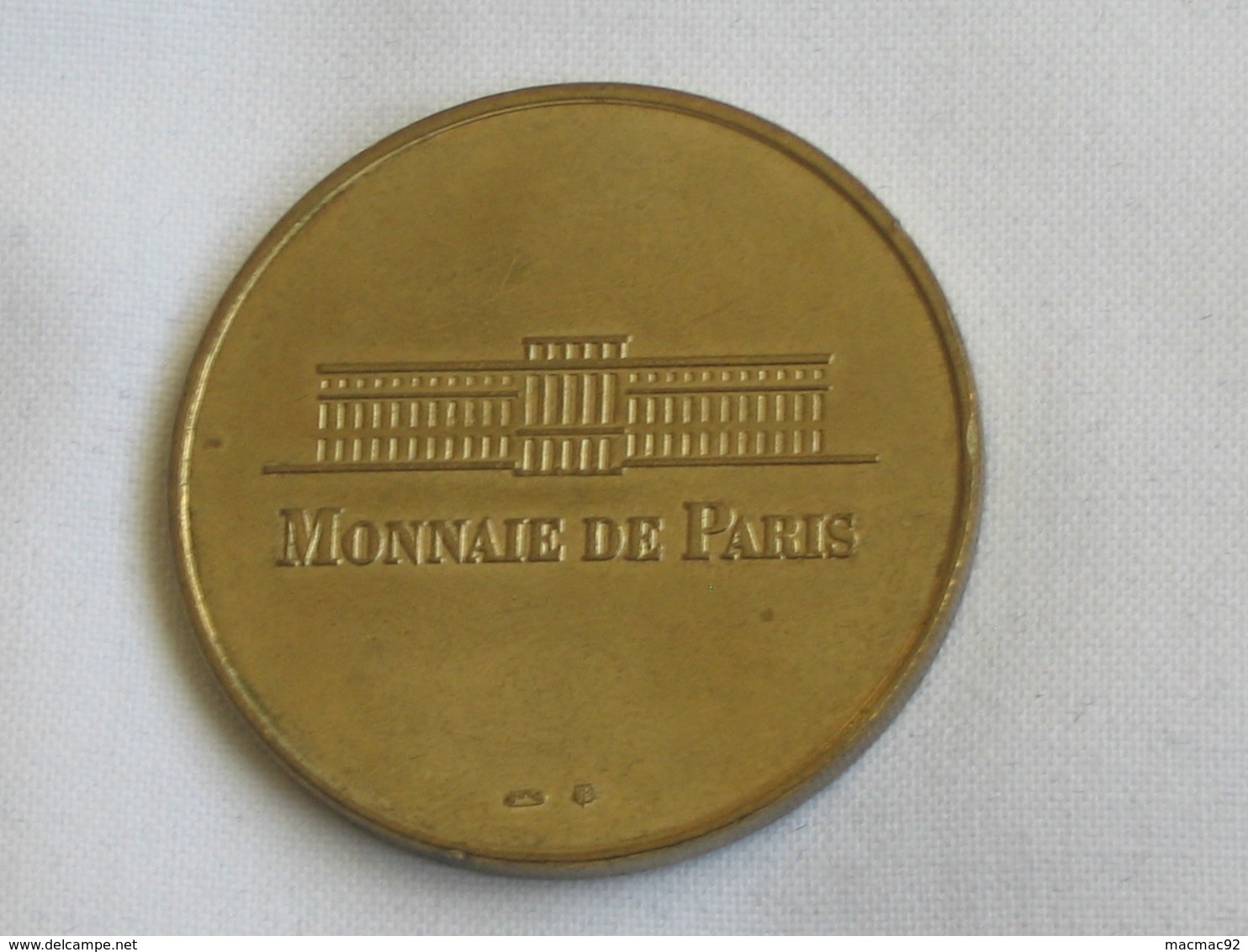 Monnaie De Paris  - LA GEODE - PARIS 1997/1998  **** EN ACHAT IMMEDIAT  **** - Non-datés