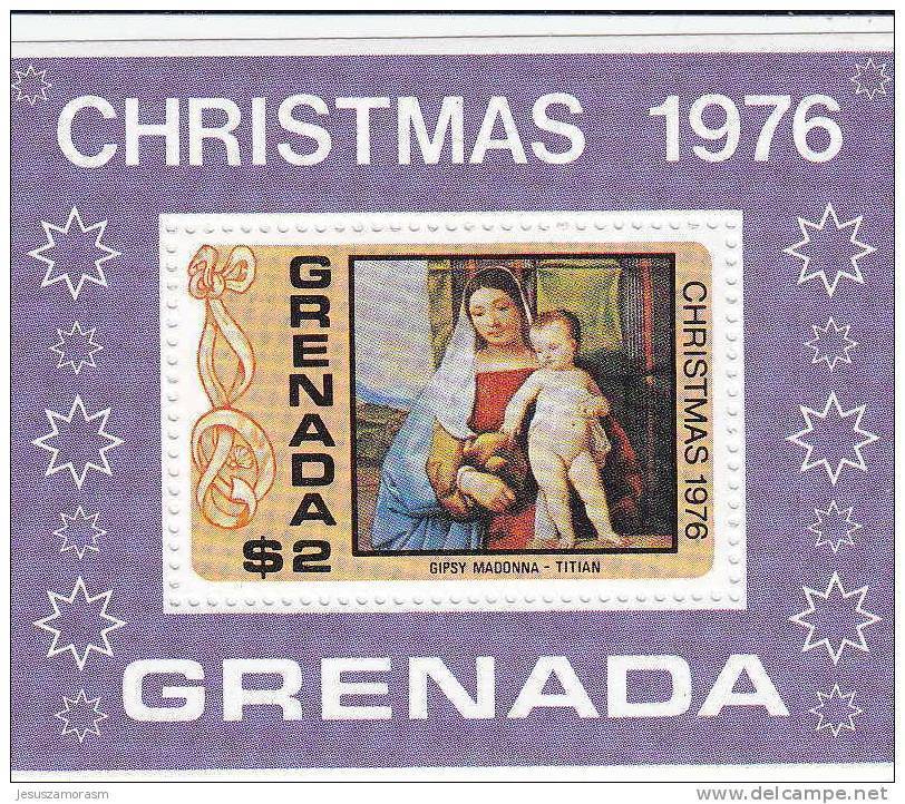 Grenada HB 58 - Grenada (1974-...)