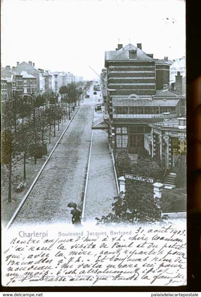 CHARLEROI                ( Pas De Virement De Banque ) - Charleroi