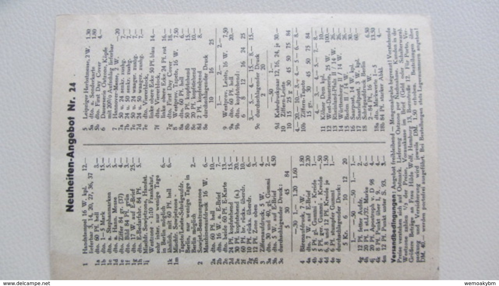 Vorläufer-Berlin: Ds-Karte OSt. Berlin-Neukölln 1 Vom 9.11.48 Frankiert Mit 5 Pf SBZ-Bären U. 2 Pf Köpfe Nach Dresden - Briefe U. Dokumente