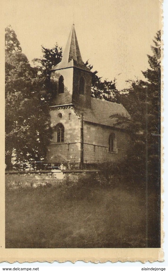 Hozémont - Chapelle De Horion - Editeur Noville à Horion - Grâce-Hollogne