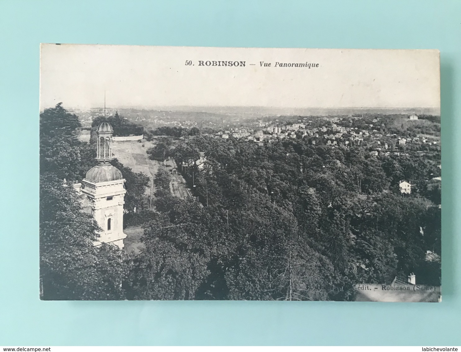 ROBINSON - Vue Panoramique - Autres & Non Classés
