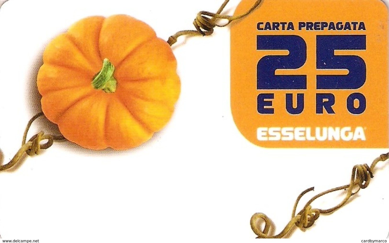 *ITALIA - ESSELUNGA - GIFT CARD (12/2019)* - Gift Cards