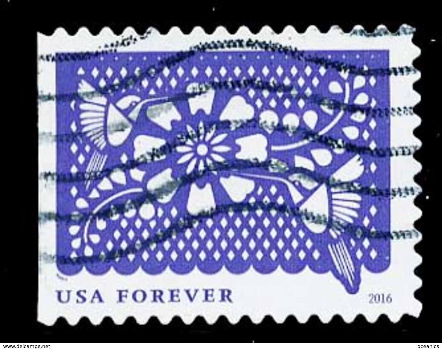 Etats-Unis / United States (Scott No.5087 - Colorful Celebrations) (o) - Gebruikt