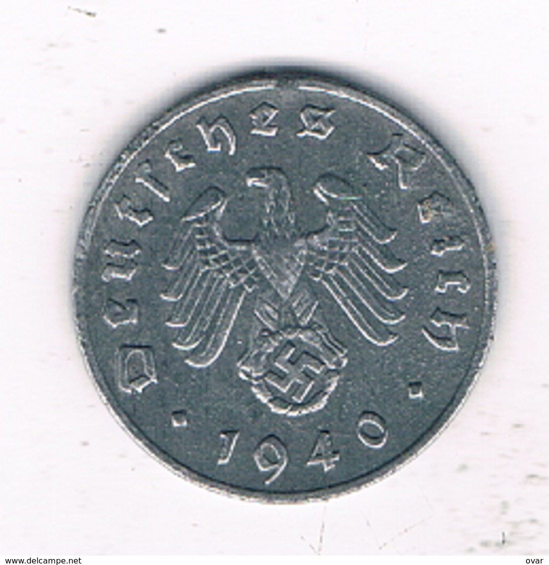 1 PFENNIG 1940 B DUITSLAND/2123/ - 1 Reichspfennig