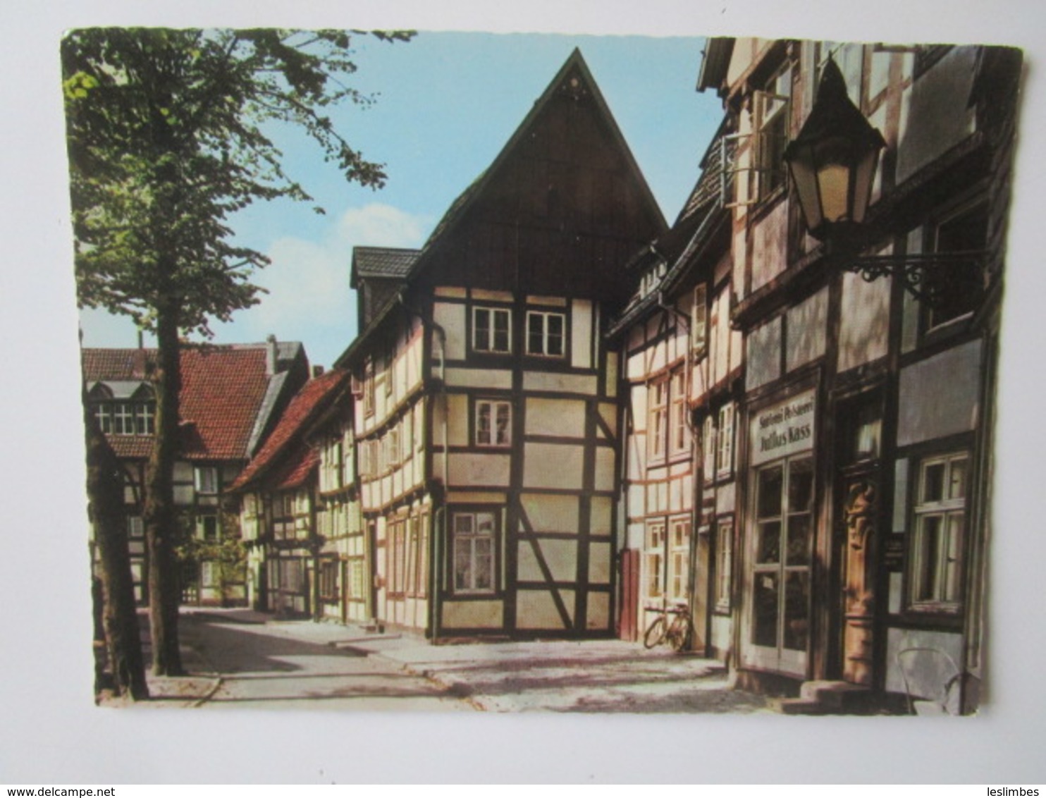 Gutersloh. Westfalen Am Alten Kirchplatz. - Guetersloh