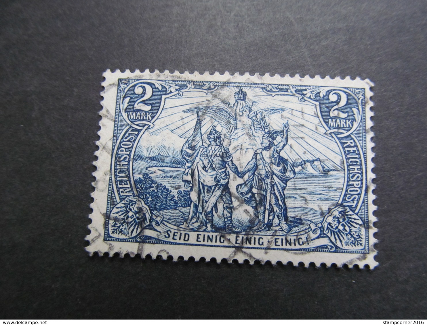 DR Nr. 64I, 1900, Gestempelt, BPP Geprüft, BS - Used Stamps