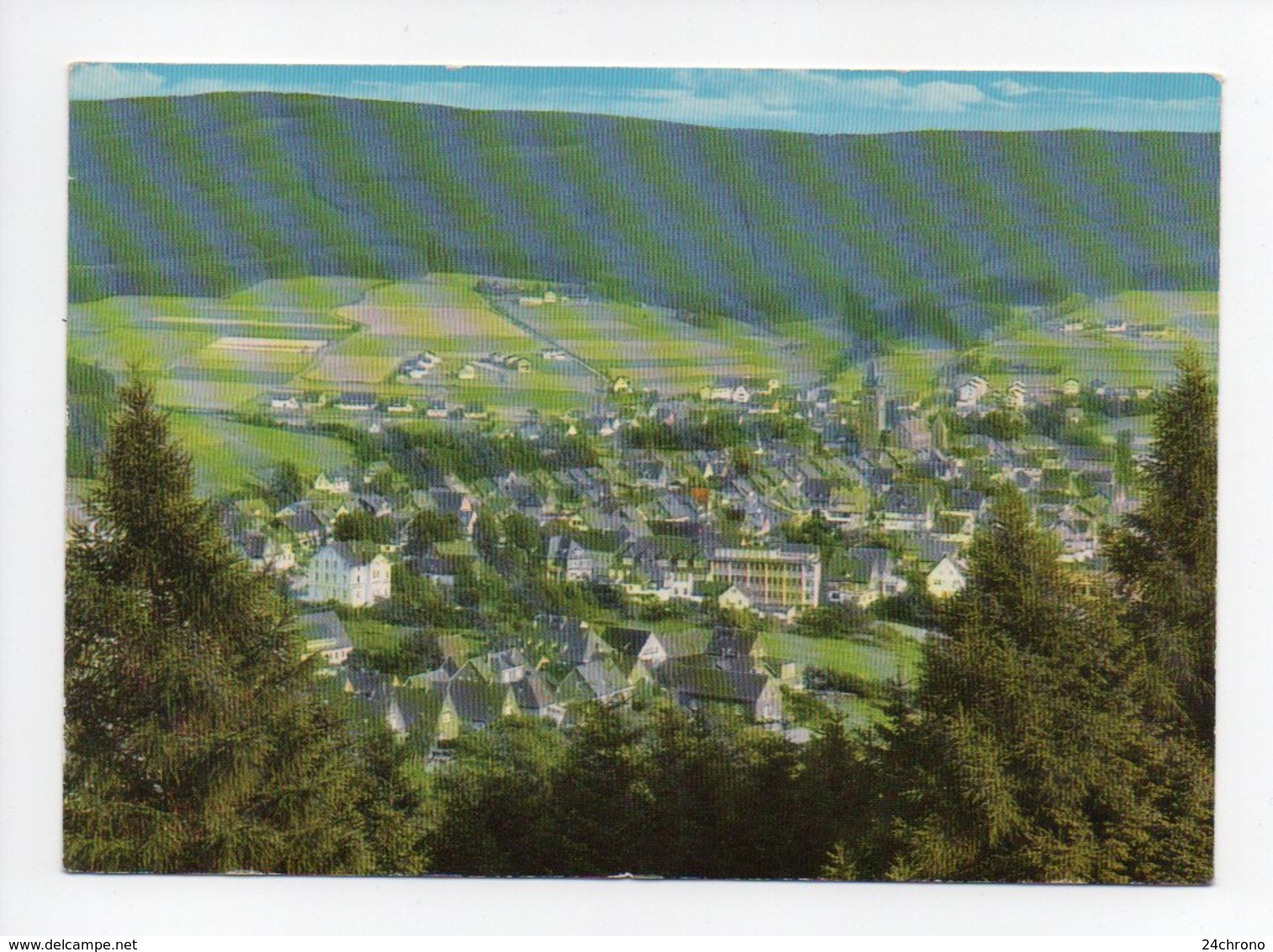 Allemagne: Rhenanie Du Nord Westphalie, Luftkurort Schmallenberg, Hochsauerland (19-447) - Schmallenberg