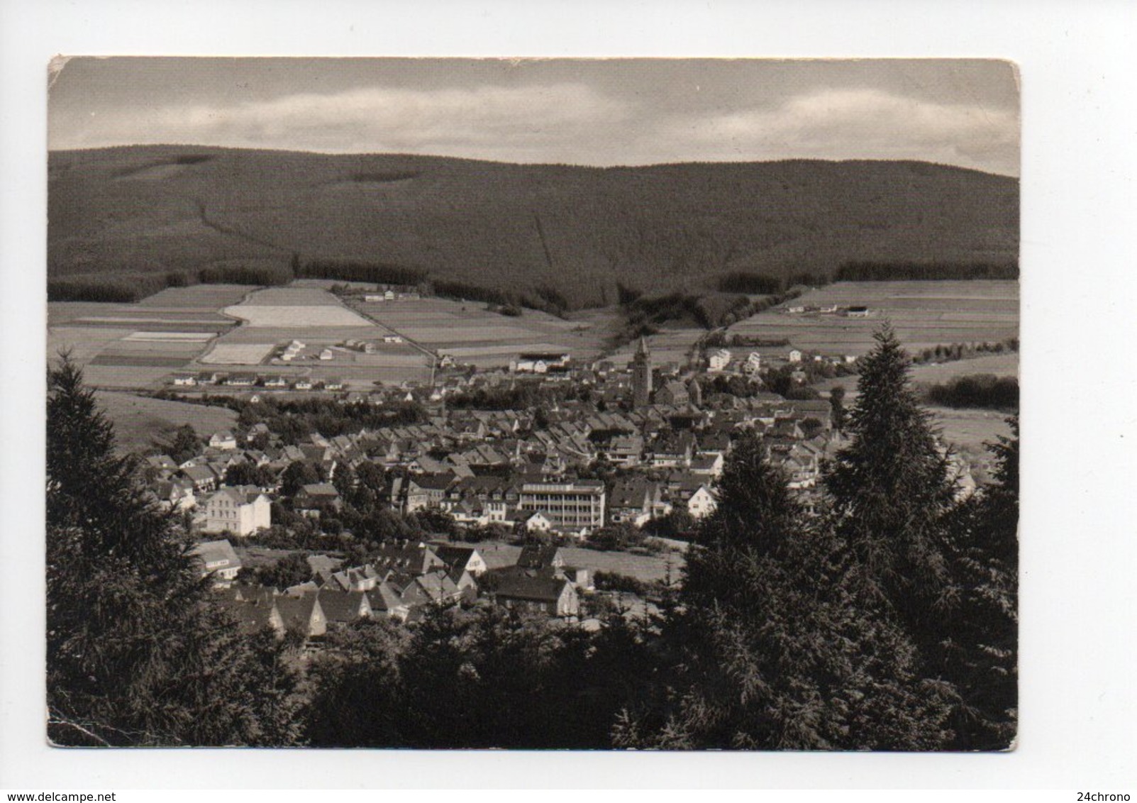 Allemagne: Rhenanie Du Nord Westphalie, Luftkurort Schmallenberg, Hochsauerland (19-451) - Schmallenberg