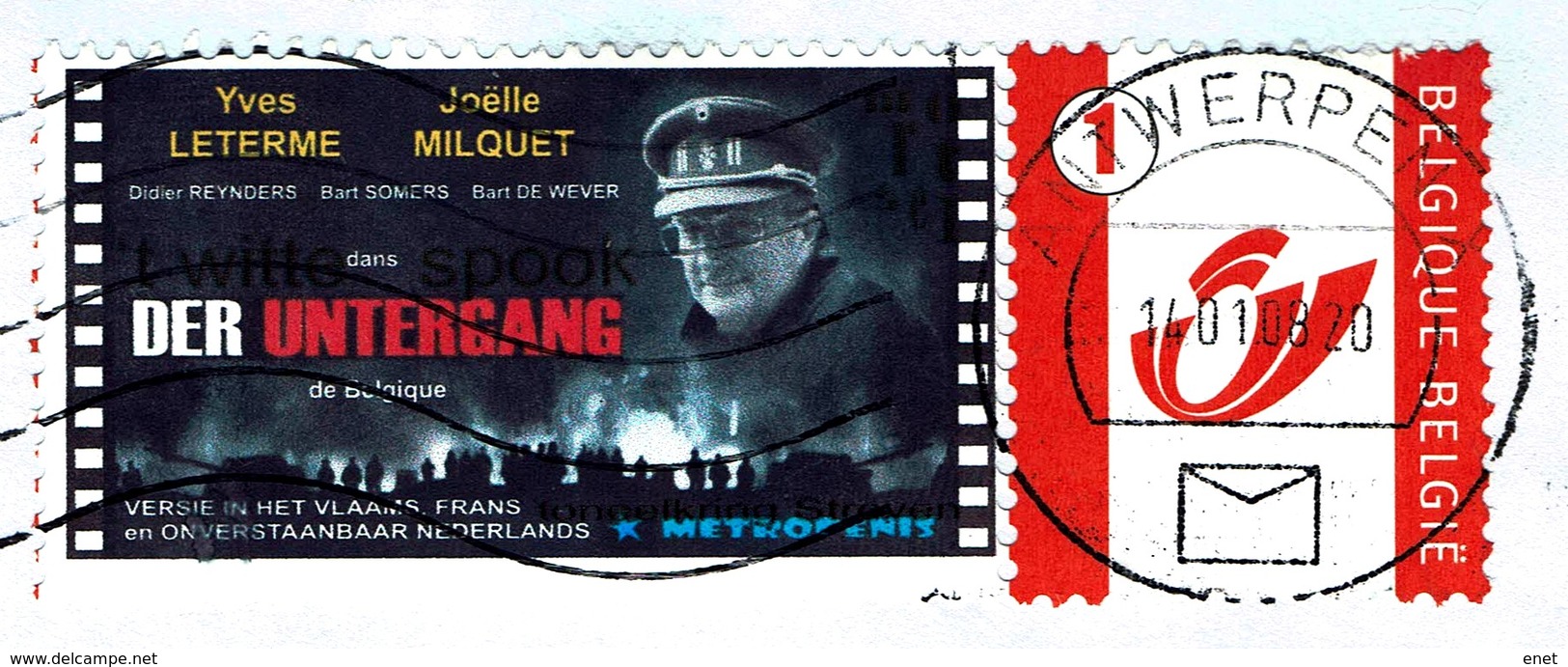 Belgie Belgique 2007 - Der Untergang - OBP 3700 - Other & Unclassified