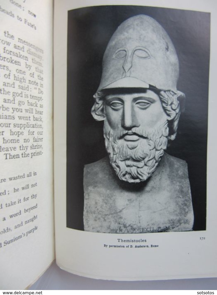 H L Havell - Stories from Greek history - 1910