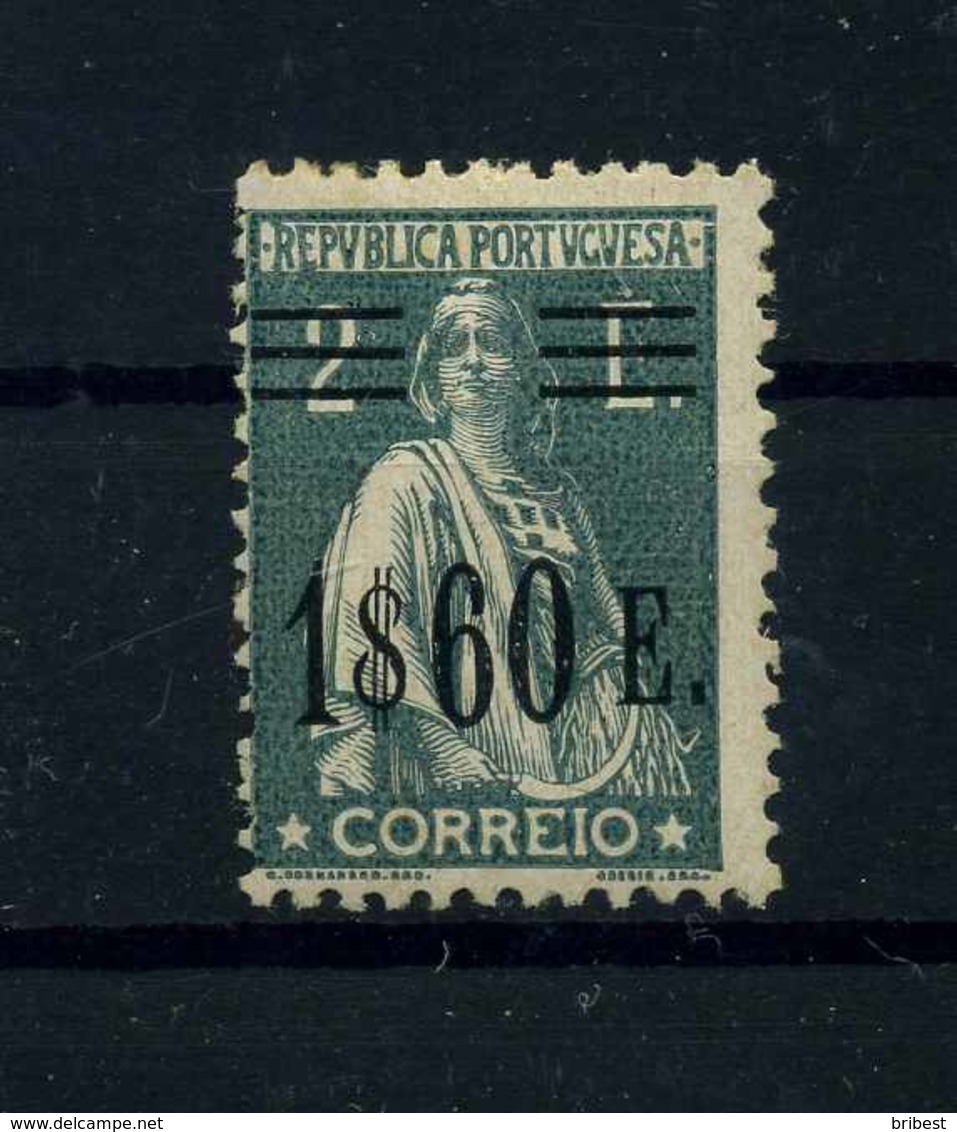 PORTUGAL 1928 Nr 505 Haftstelle/Falz (112106) - Sonstige & Ohne Zuordnung