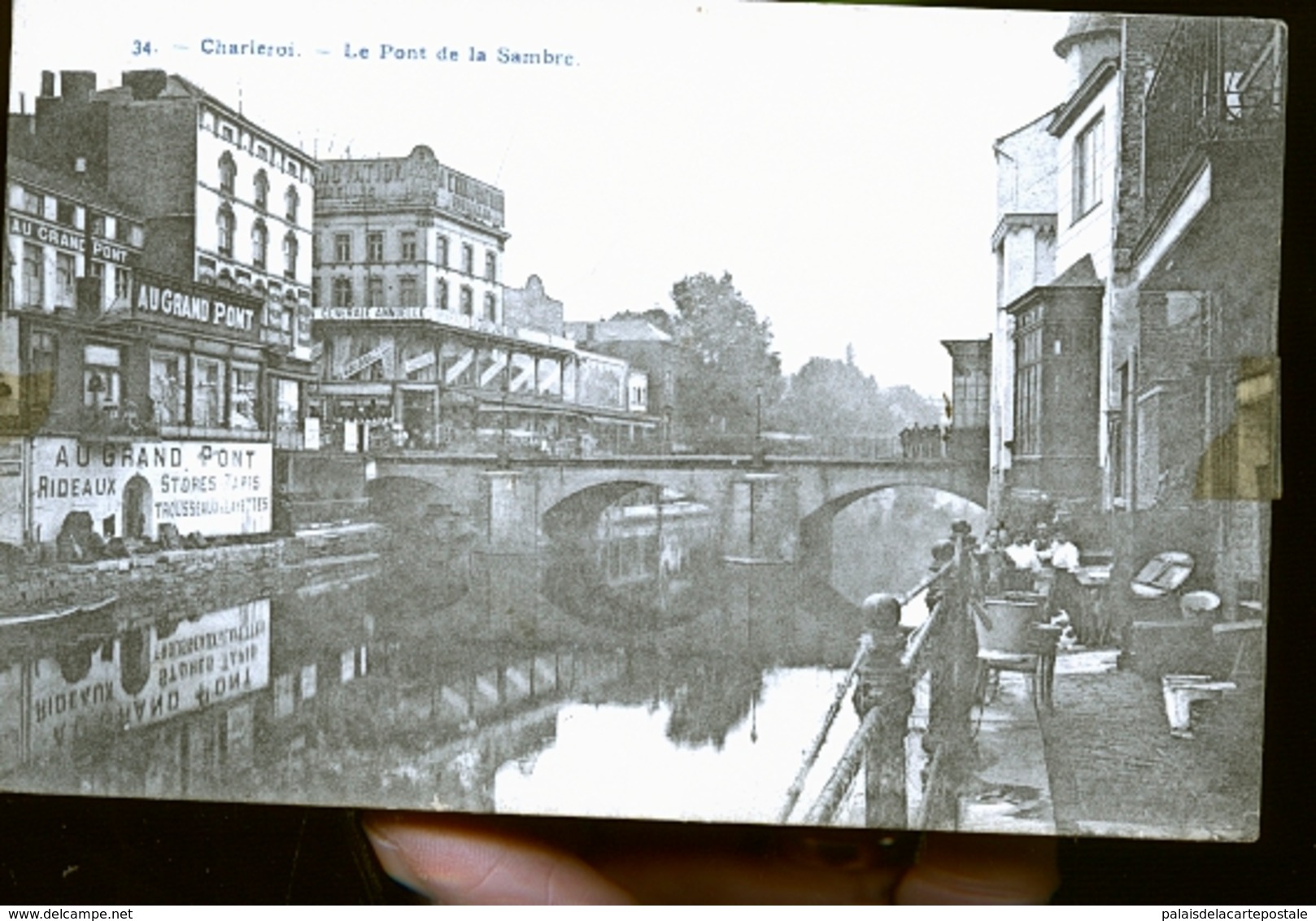 CHARLEROI                              ( Pas De Virement De Banque ) - Charleroi