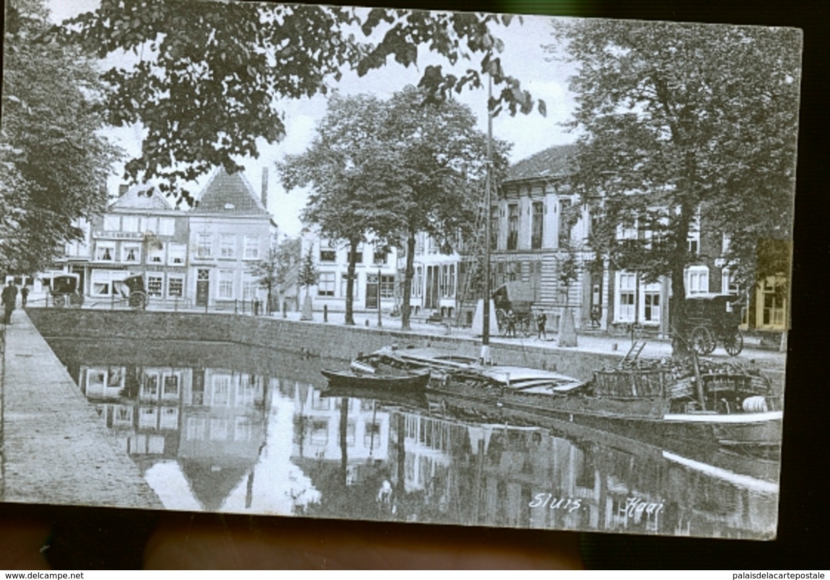 TERNEUZEN                   ( Pas De Virement De Banque ) - Terneuzen