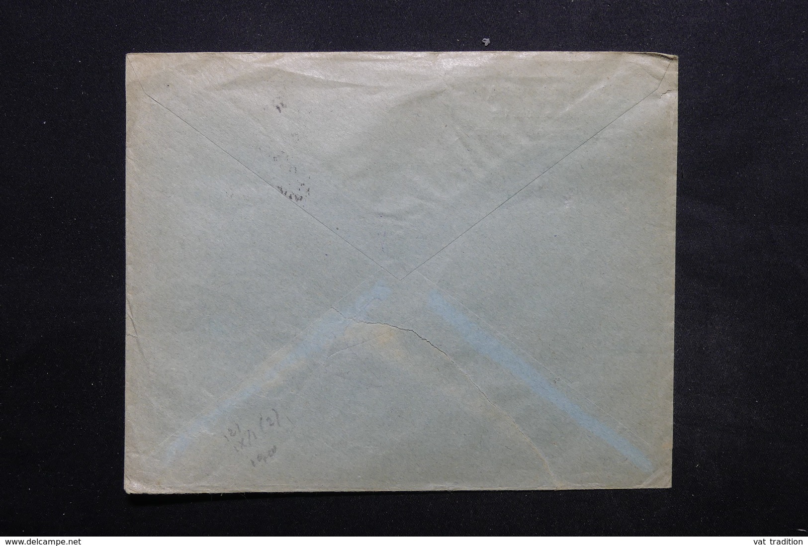 ESPAGNE - Enveloppe Commerciale De Santa Cruz De Tenerife Pour La Belgique En 1939 , Cachet De Censure - L 24904 - Republicans Censor Marks