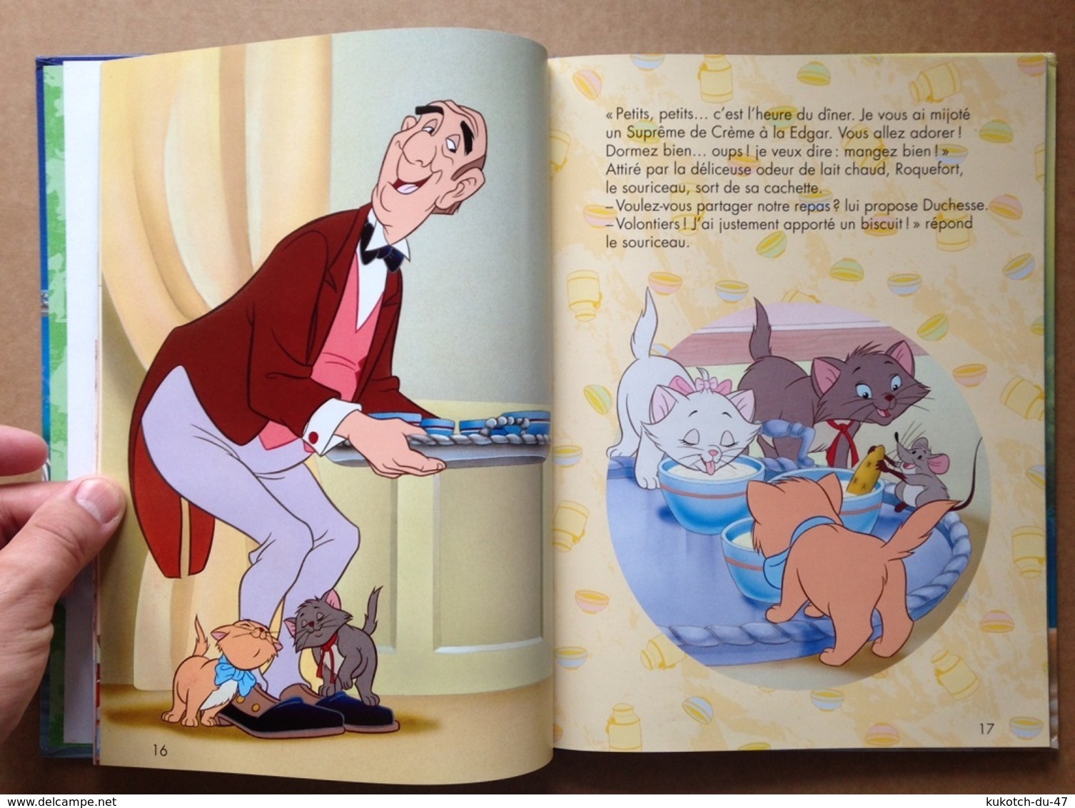 Disney - Les Aristochats (1989) - Disney