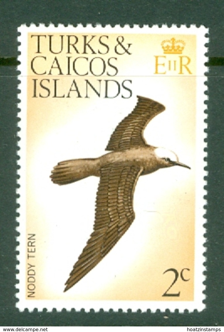 Turks & Caicos Is: 1973   Birds   SG383    2c    MNH - Turks And Caicos