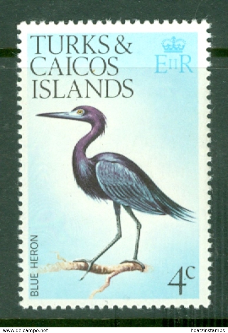 Turks & Caicos Is: 1973   Birds   SG385    4c    MNH - Turks And Caicos