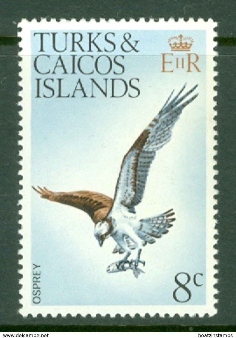 Turks & Caicos Is: 1973   Birds   SG388    8c    MNH - Turks And Caicos
