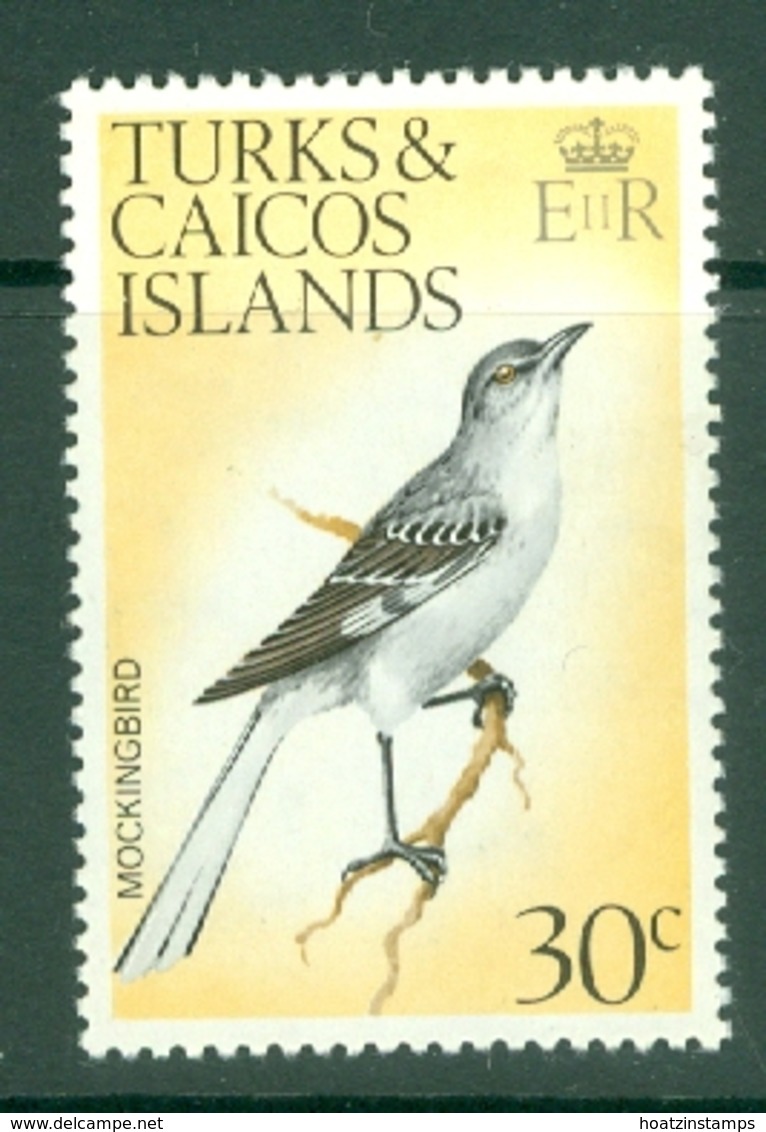 Turks & Caicos Is: 1973   Birds   SG392    30c    MH - Turks And Caicos