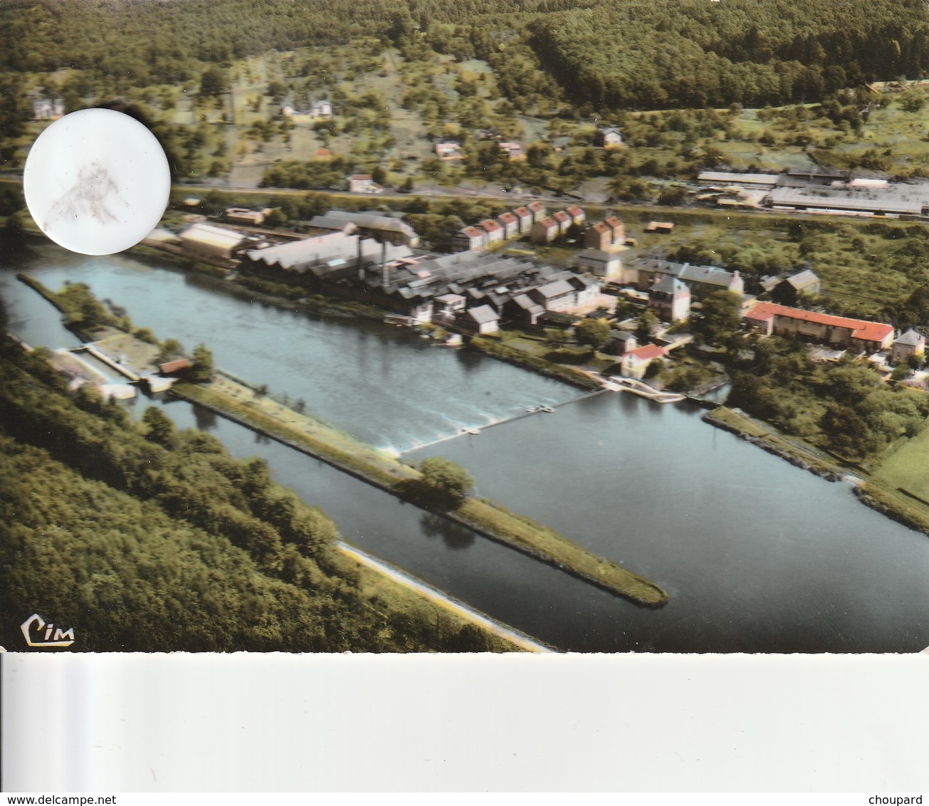 08 - Carte Postale Semi Moderne De  LEVREZY   Vue Aérienne - Autres & Non Classés