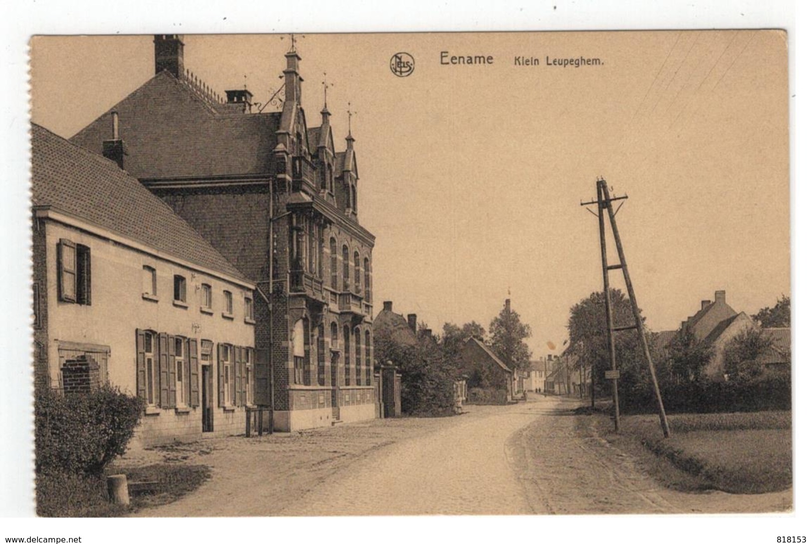 Ename  Eename  Klein Leupeghem - Oudenaarde