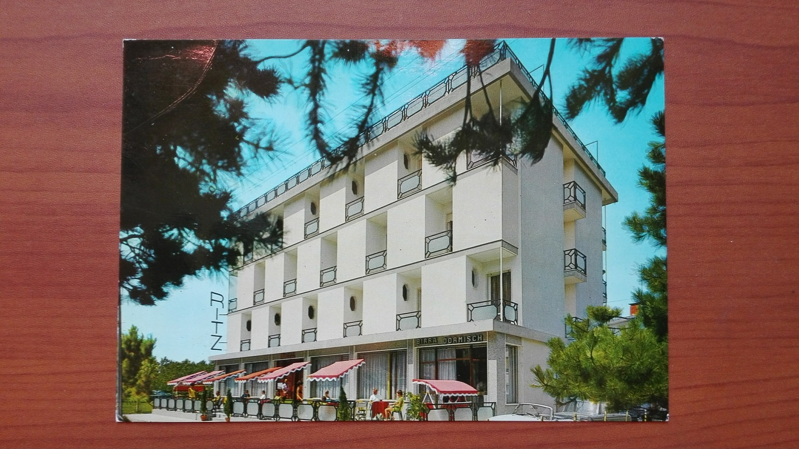 Caorle - Hotel Ritz - Venezia
