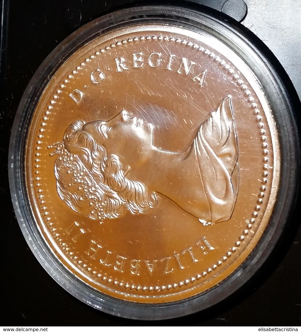 Coin 1 Dollaro 1974 Canada - Canada