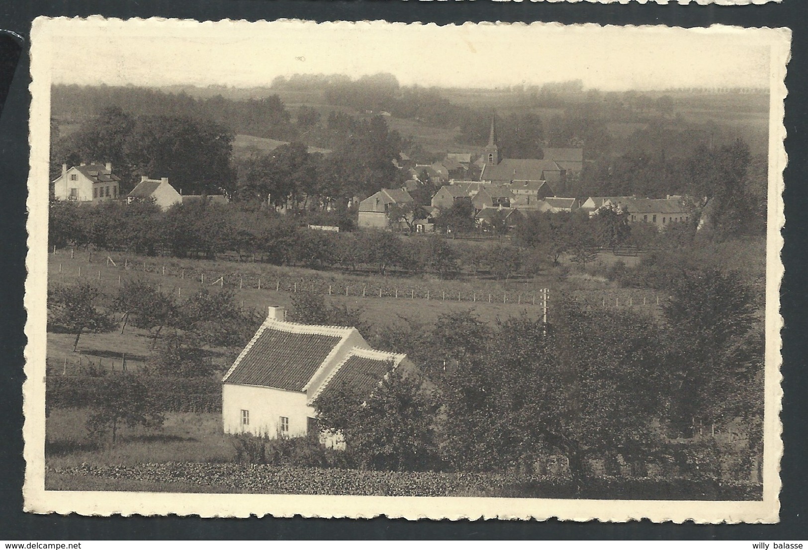 +++ CPA - GISTOUX - Panorama - Nels   // - Chaumont-Gistoux