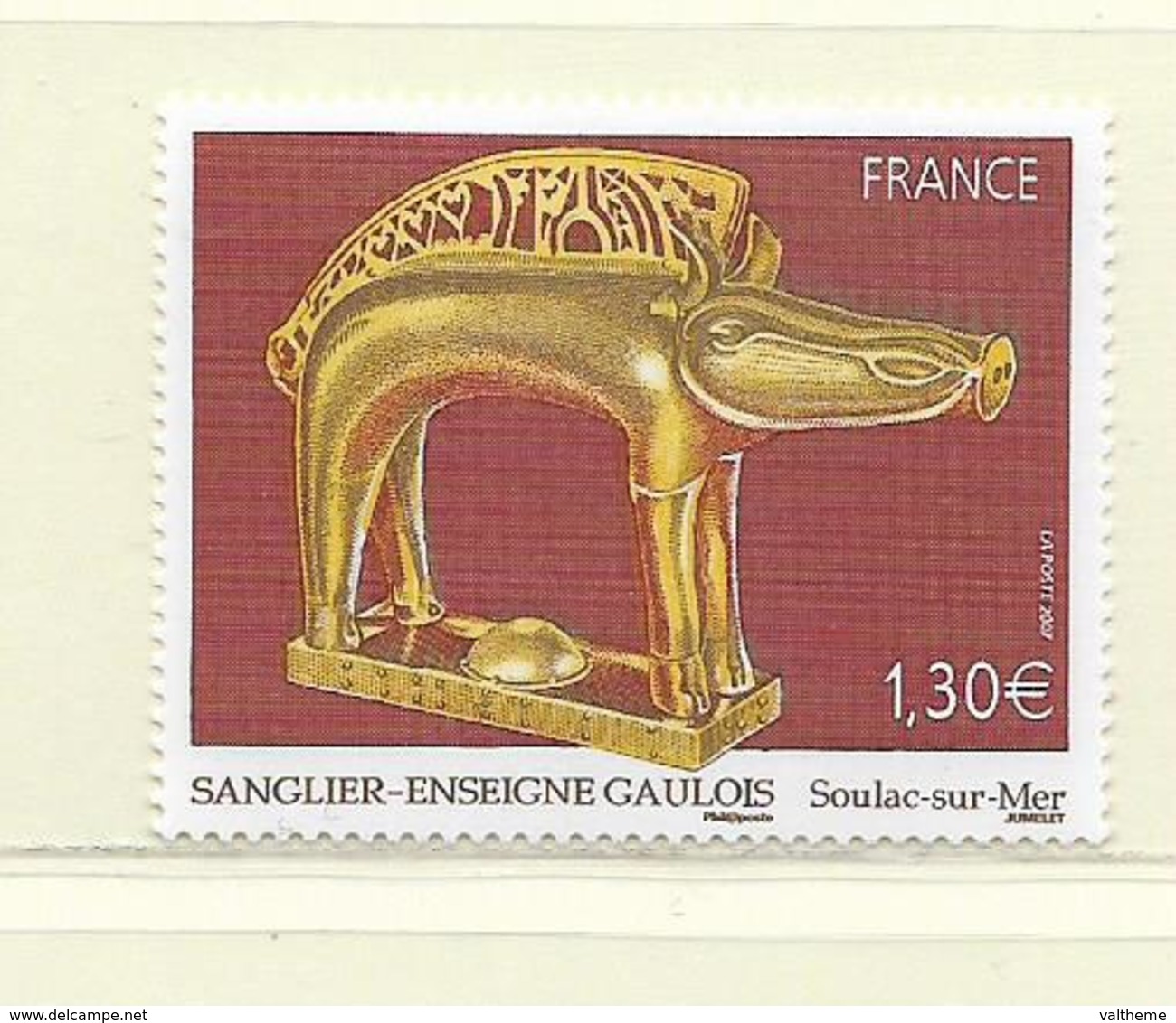 FRANCE  ( FR200 - 320 )   2007  N° YVERT ET TELLIER  N° 4060   N** - Unused Stamps