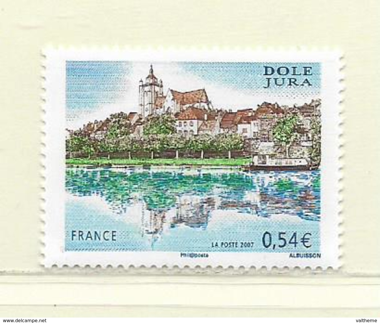 FRANCE  ( FR200 - 334 )   2007  N° YVERT ET TELLIER  N° 4108   N** - Unused Stamps