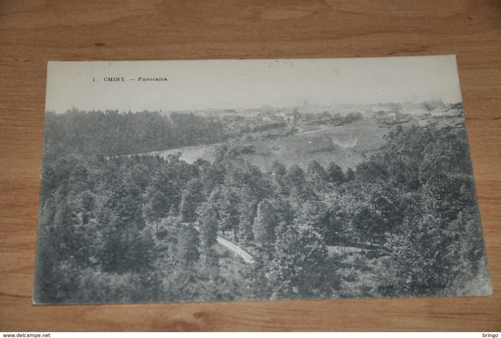 8197-    CHINY, PANORAMA - Chiny