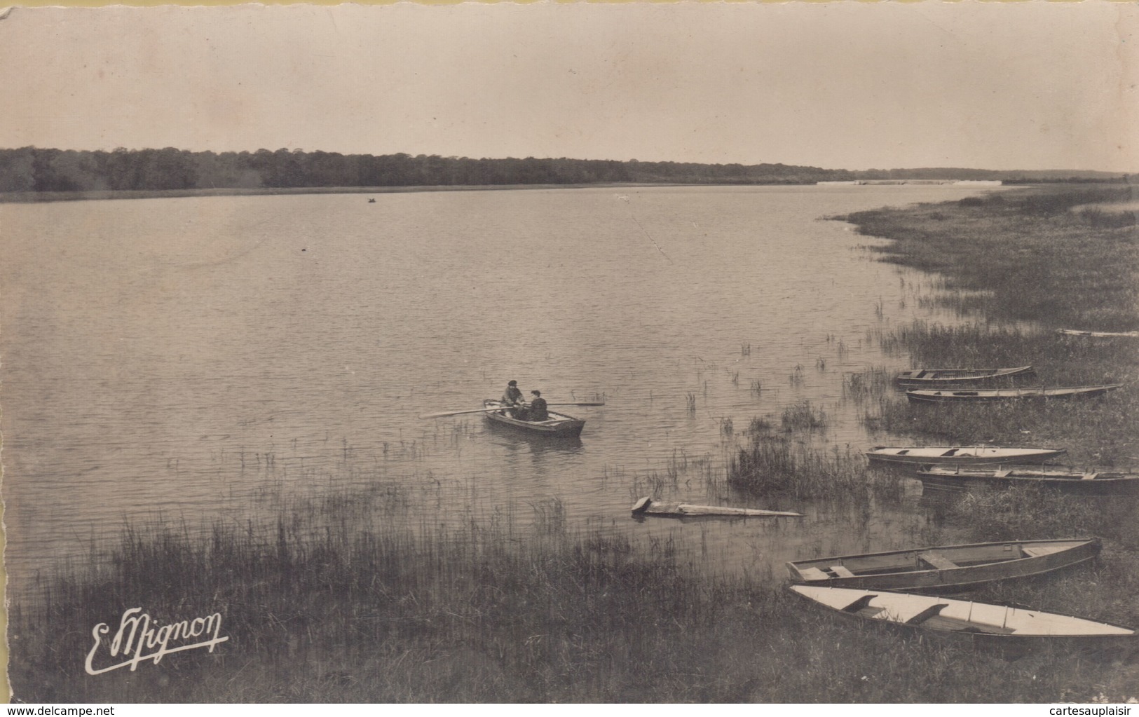 Le Perray-en-Yvelines : L'Etang De Saint-Hubert-le-Roi - Le Perray En Yvelines