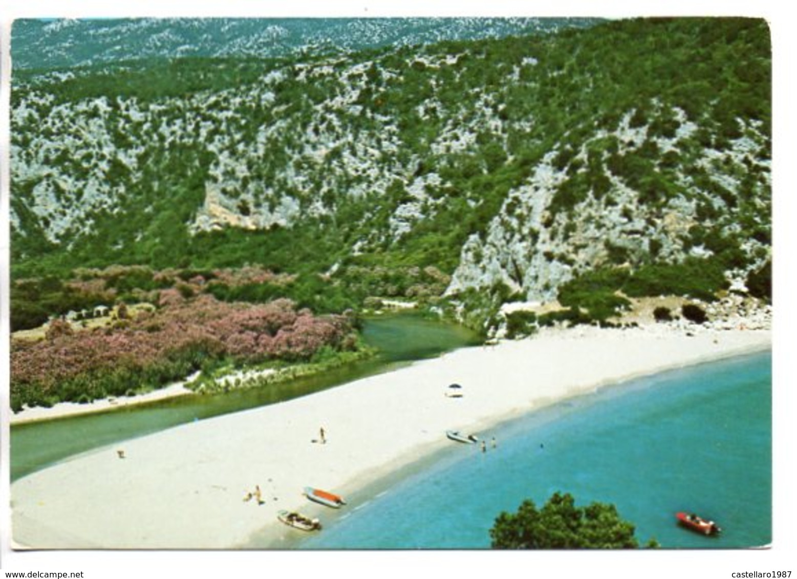 CALA GONONE (Sardegna) - Cala Luna - Other & Unclassified